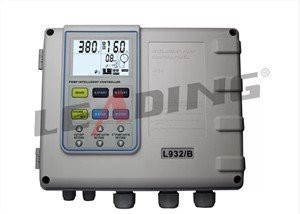 Dual Pump Druck Booster Bewässerungspumpe Controller Panel für Farmen