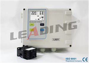 Smart Deep Well Single Pump Control Box Wand montiert