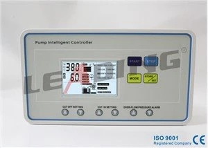 Auto Manual Simple Programmable Logic Controller Einzelpumpen-Steuerschrankkomponenten
