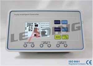 Smart Automation Programmierbarer Logikregler für Duplexpumpe